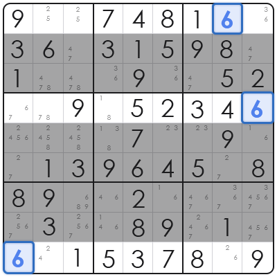 how to play sudoku medium level