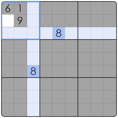 how to solve sudoku medium level